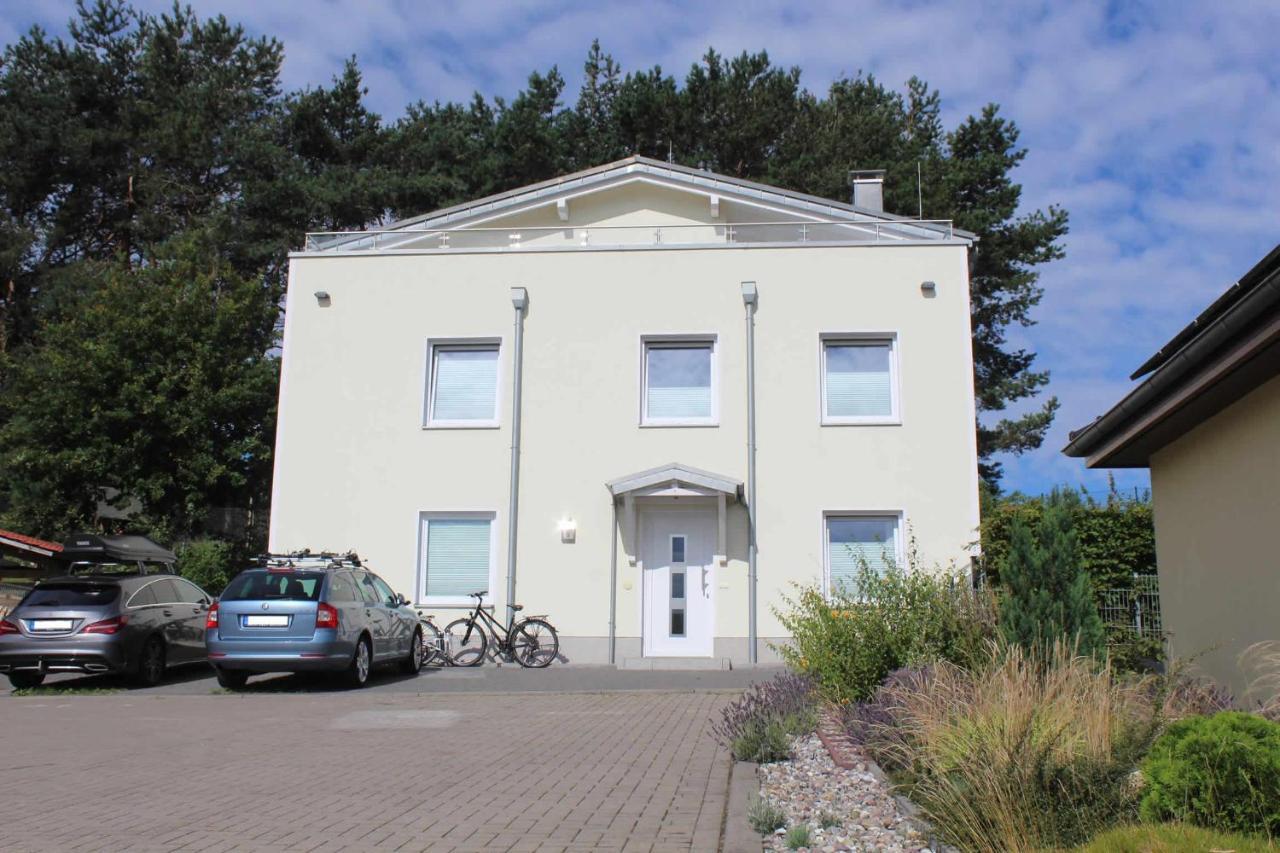 塞巴特黑灵斯多夫Haus Nordstern 1公寓 外观 照片