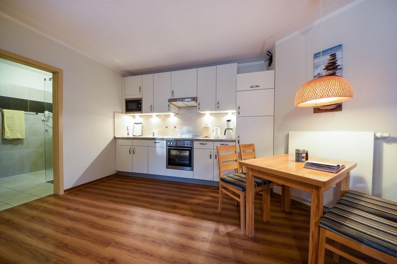 塞巴特黑灵斯多夫Haus Nordstern 1公寓 外观 照片